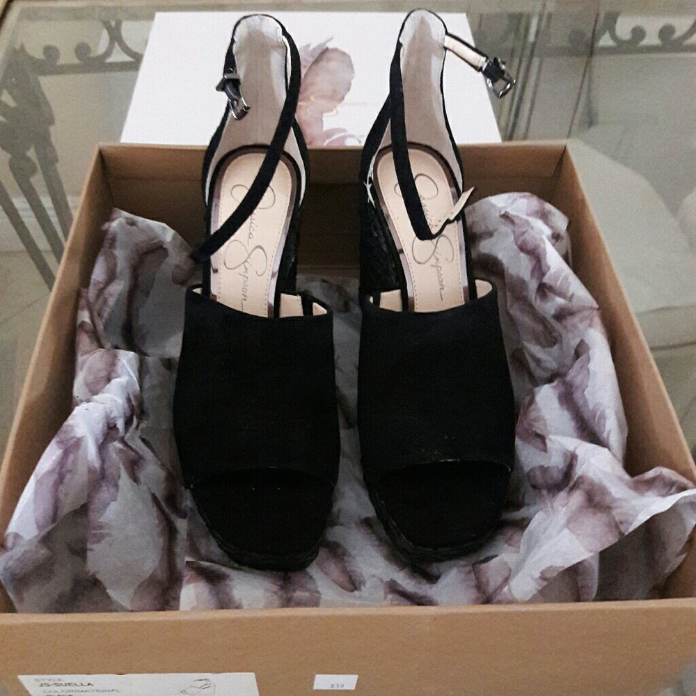 Platform  Jessica Simpson - Picture 3 of 6